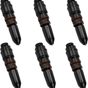 6PCS Fuel Injector 3054216 For Cummins N14 NT855 NTA855 NH855 NT855 N855 Engine