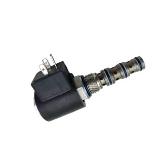 24V Solenoid Valve 05817801 For Road Roller Compactor Construction