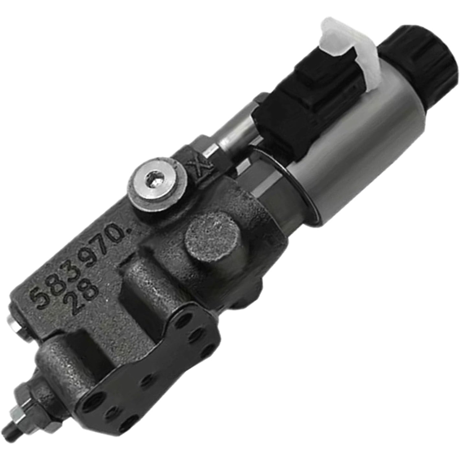 259-0907 Fan Pump Solenoid Valve For Caterpillar E330D E336D E345D Excavator