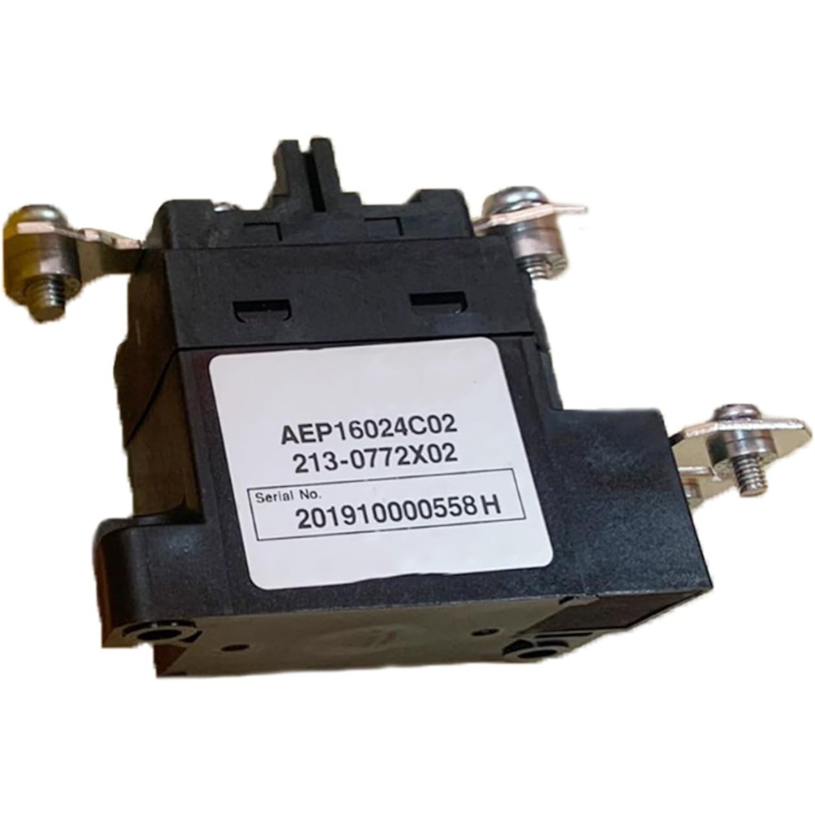 24V pump switch 213-0772 For Caterpillar CAT C4.4 C18 C13 C7.1 C9 C15 Engine