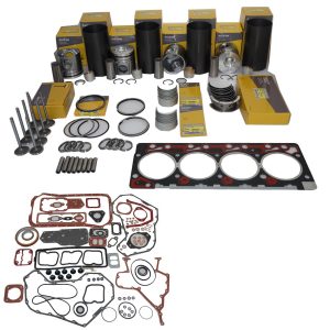 4BT 3.9 Overhaul Kit Engine for Cummins 4BT 3.9 Engine Rebuild Kit