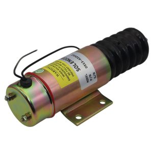 12V Fuel Shut Off Solenoid D513-B32V12 For Deutz F3L 1011F Engine