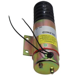 12V Fuel Shut Off Solenoid D513-B32V12 For Deutz F3L 1011F Engine