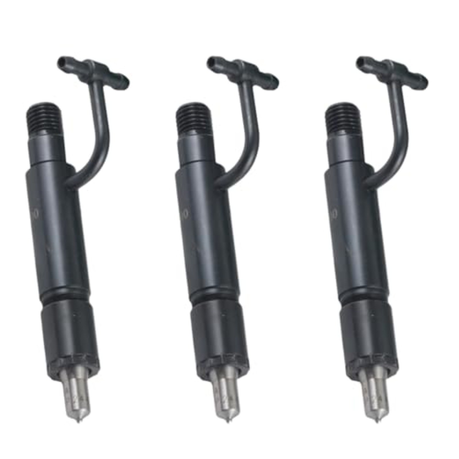 3PCS Fuel Injector 729503-53100 For Komatsu PC25-1 PC30-7 PC30MR-1-K PC35MRX-1A