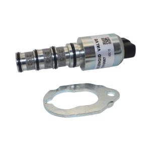 12V Hydraulic Solenoid Control Valve AT310587 Fits for JD 210K 210L 310J 310K