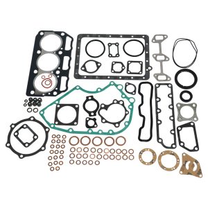 3GM30 3GM30F Full Overhaul Gasket Kit For Yanmar Marine Boat 3GM30 3GM30F