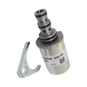 12V Solenoid Valve 200-6210 For Caterpillar CAT TH355B TH220B TH330B TH560B
