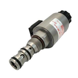 24V Solenoid Valve 15118612 For VOLVO A25F A35F A35E A40E A35F A40F