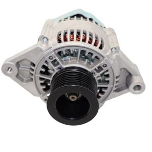 12V Alternator 87422777 for CASE Loader Backhoe Models 580M Series II 580M
