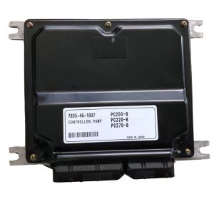7835-46-1007 Controller Control Unit Computer Board For Komatsu PC200-8 PC240-8