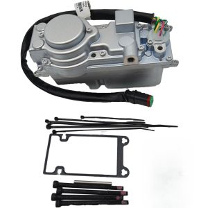 New Turbocharger Electronic Actuator 10R-03 12572 3787658 Fits for Holset