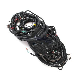 Wiring Harness 207-06-71113 2070671113 For Komatsu PC300-7 Excavator