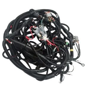 Wiring Harness 207-06-71110 For Komatsu PC360-7 PC300-7 PC350LC-7 Excavator