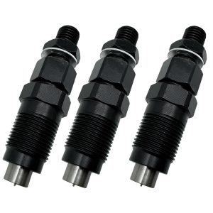 3PCS Fuel Injector 6672405 For Bobcat 425 428 463 Kubota V1505 V1505-T Engine