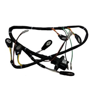 Fuel Injector Wiring Harness 425-6526 For Caterpillar CAT C15 C16 C18 3406E