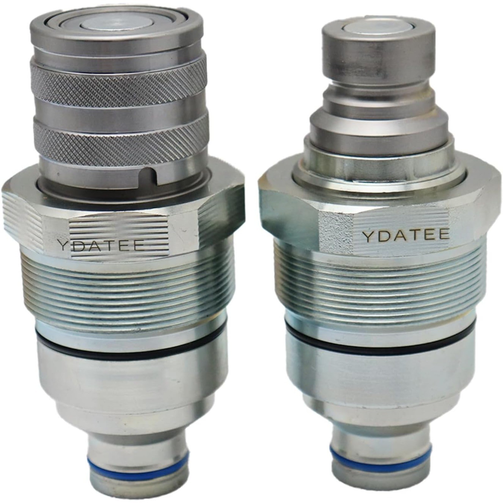 Male Hydraulic Coupler 7246799 Female Hydraulic Coupler 7246802 For Bobcat