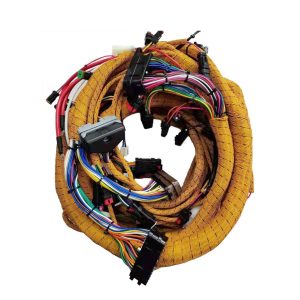 291-7589 267-8015 Wiring Harness For CAT 320D L 320D Excavator C6.4 Engine