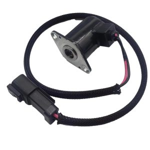 Excavator Solenoid Valve 702-21-56241 For Komatsu PC56-7
