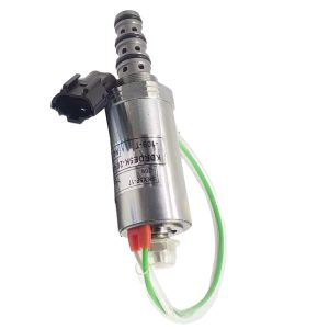 Solenoid Valve 7223-00810 KDRDE5K-20 40C04-109 For VOLVO EC210/204/290/360