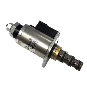 Fuel Shutdown Solenoid Valve 457-9878 For CAT E336D C9 Engine Spare Parts