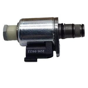 24V Solenoid valve assembly 278-1799 226-9622 For Caterpillar 545D 535D 525D