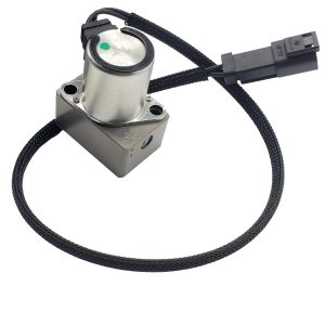 Hydraulic Pump Solenoid Valve 702-21-57400 For KOMATSU PC200-7/8/10 Excavator