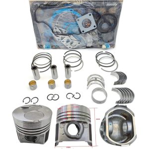 D1503 Engine Overhaul Rebuild Kit For Kubota D1503 Engine Tractor L2900 L3000