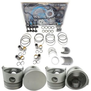 V1702 Engine Overhaul Rebuild Kit for Kubota V1702 V1702B Engine L2850DT Tractor