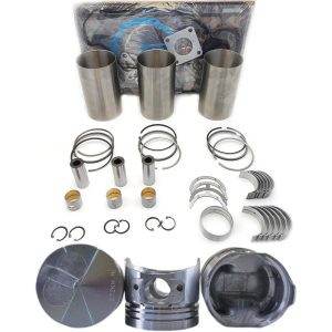 3TNE72 Engine Overhaul Rebuild Kit (No valve set) For Yanmar 3TNE72 Engine