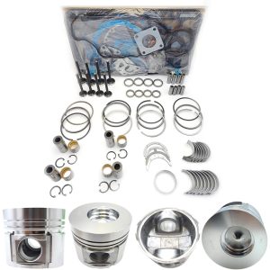 B3.3 Engine Overhaul Rebuild Kit (No cylinder liner) for Cummins B3.3 QSB3.3
