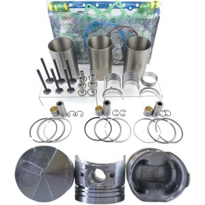 3TNE72 Engine Overhaul Rebuild Kit For Yanmar 3TNE72 Engine