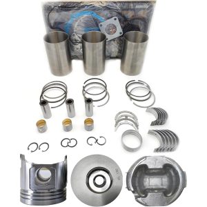 3TNV88 Engine Overhaul Rebuild Kit (No valve set) for Yanmar 3TNV88 3TNV88C