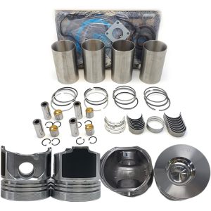 Direct Injection Engine Overhaul Rebuild Kit For Kubota V1702 DI Engine