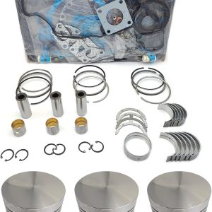 3TNA72 Engine Overhaul Rebuild Kit for Yanmar 3TNA72L 3TNA72UJ Engine
