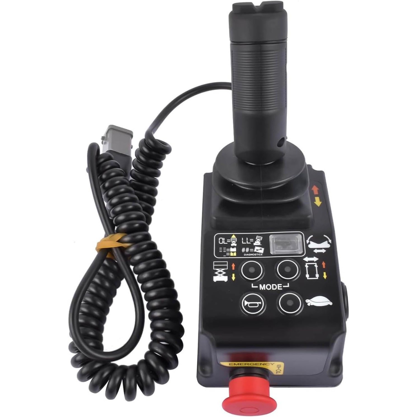 Control Box 3912-2200 For JCB S1530E S1930E S2032E S2046E S2632E S3246E S4046E