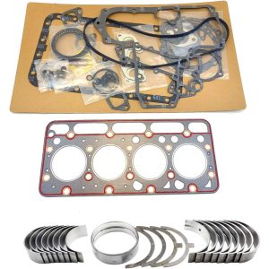 V1500 Metal Kit + Full Gasket Kit For Kubota V1500 Engine