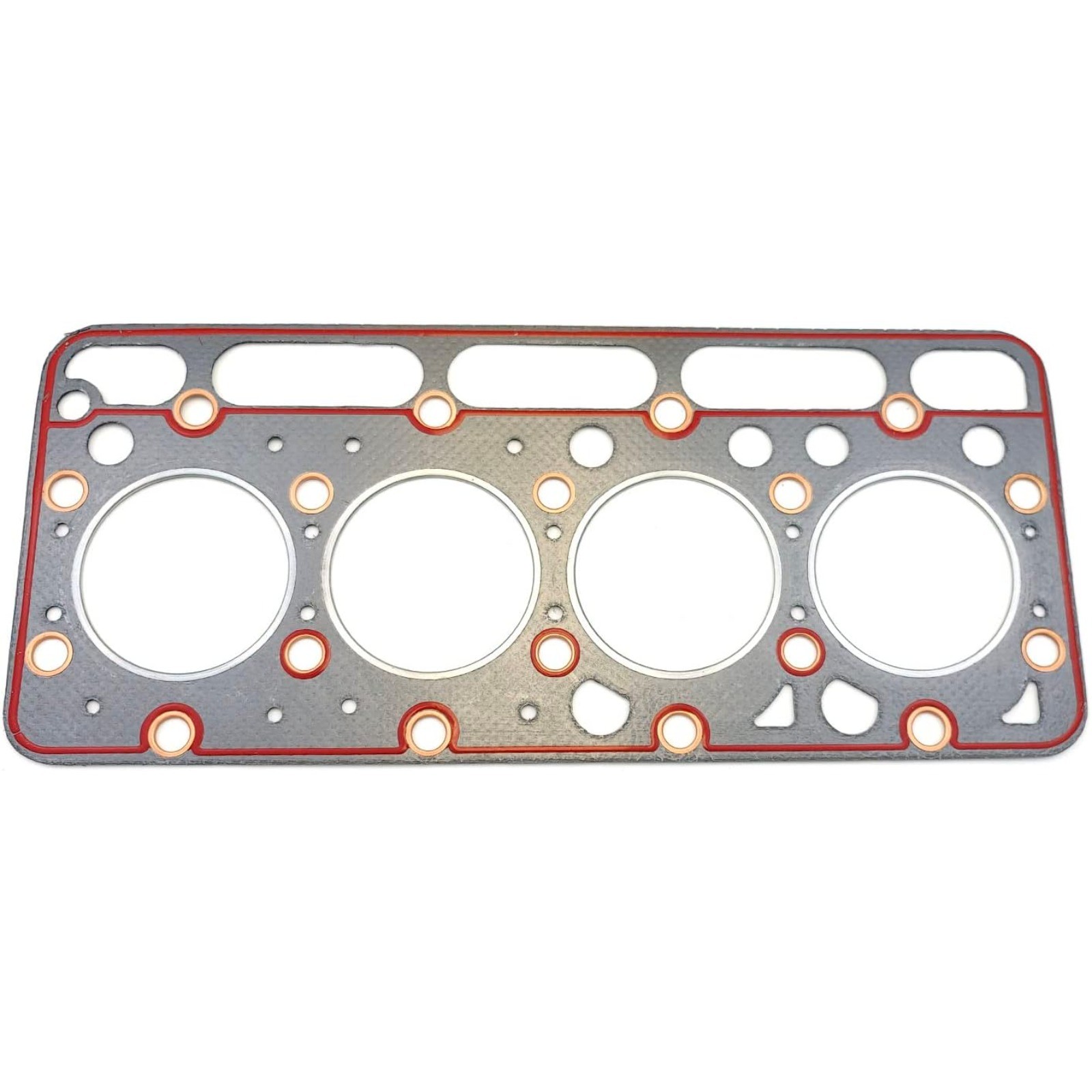 Cylinder head gasket for Kubota V1500 Overhaul Kit L285 Compact Utility Tractor