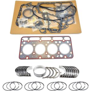 V1500 Engine Full Gasket Set Rings Bearings for Kubota V1500 Engine