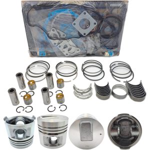 S4S Overhaul Rebuild Kit (No cylinder liner and valve) for Mitsubishi S4S Engine