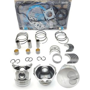 3D95 Overhaul Rebuild Kit (No cylinder liner and valve) for Yanmar 3D95 Engine