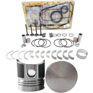 Overhaul Rebuild Kit (No cylinder liner and valve) for Kubota Z751 Engine