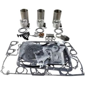 L3E STD Overhaul Rebuild Kit For Mitsubishi L3E-W461ML L3E-61SDH L3E-61TG Engine