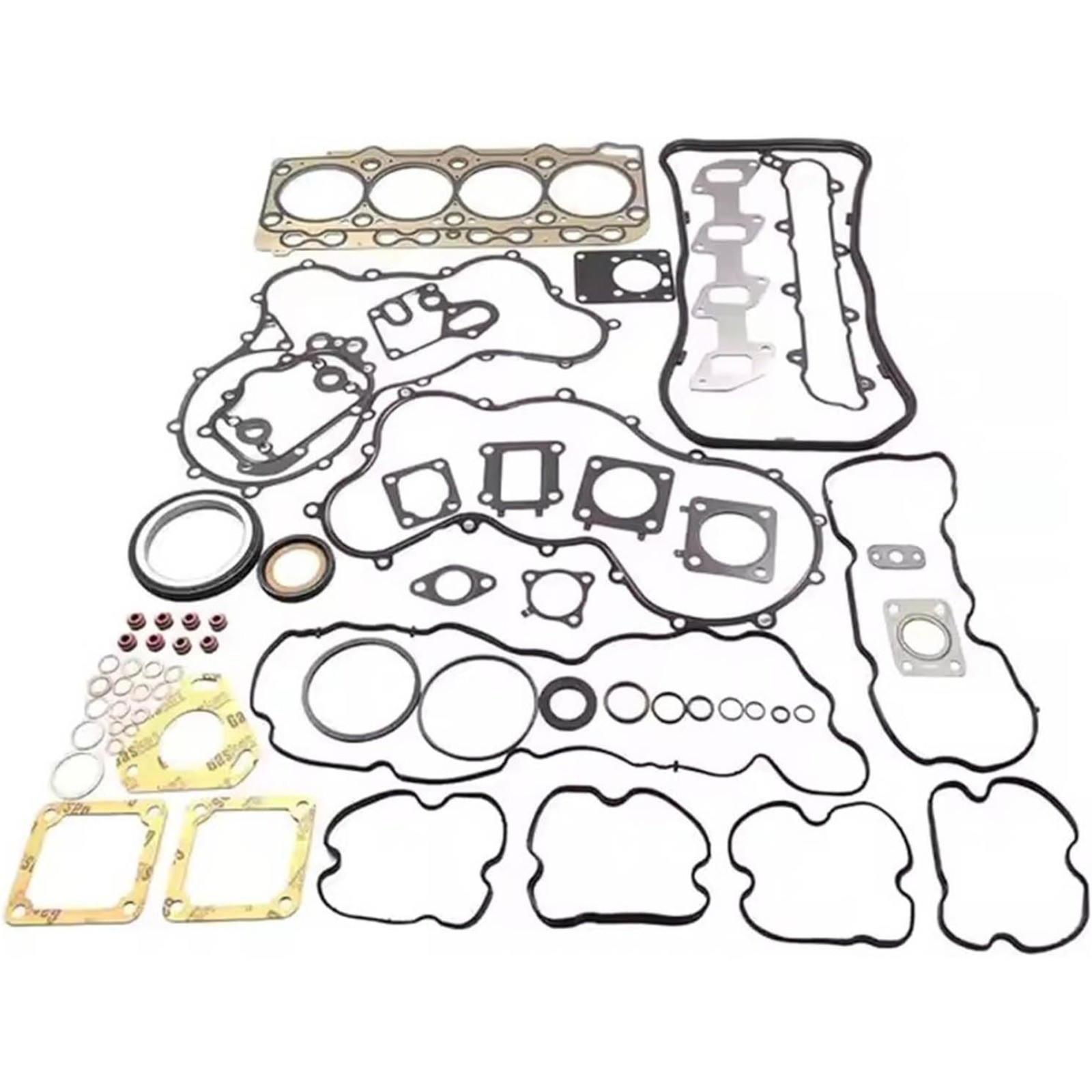 Overhaul Gasket Kit 5041-90835 For New Holland T4 T5 T4000 For Iveco F5C F5CE