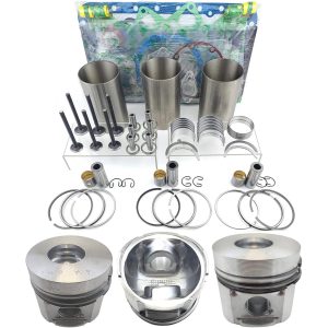 Overhaul Rebuild Kit For Deutz F3L1011 F3L1011F F3L 1011 F3L 1011F F 3L 1011 F