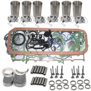 Overhaul Rebuild Kit For Hino H06C Engine For Hitachi EX220-2 EX220-3 Excavator