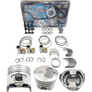 3LB1 Engine Overhaul Rebuild Kit For Isuzu 3LB1 Engine