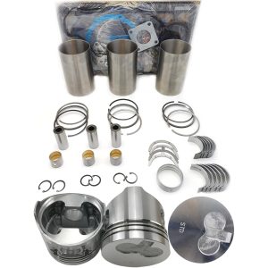 3TNV76 Engine Overhaul Rebuild Kit For Yanmar 3TNV76 Engine