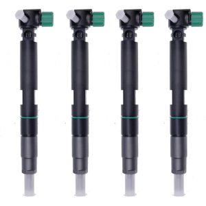 4PCS Fuel Injectors 7261663 For Bobcat Track loaders T740 T750 T770 T870