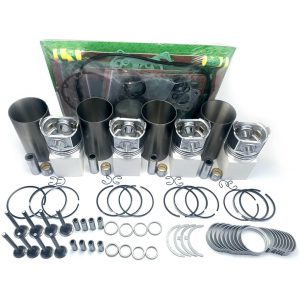863 Overhaul Rebuild Kit for Deutz BF4M1011 BF4M1011F for Bobcat 863 864