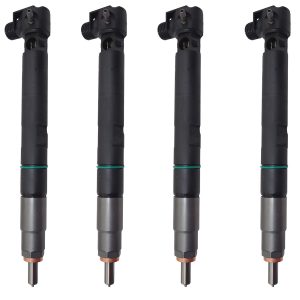 4PCS Fuel Injector 400903-00074C For Bobcat T450 T550 T590 T595 T630 T650